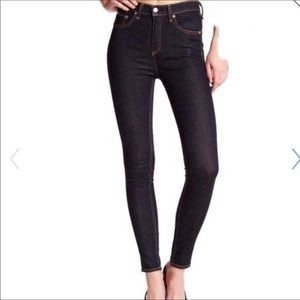 rag & bone Indigo Justine Skinny Jeans size -27